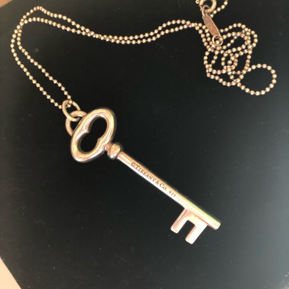 Skeleton Key Necklace 